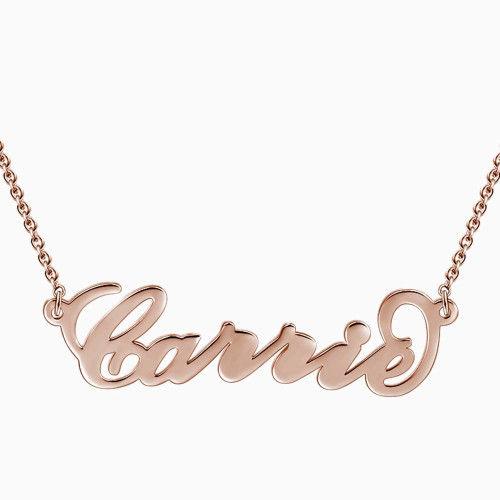 Custom Name Necklace