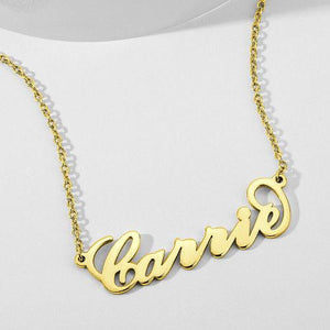 Custom Name Necklace