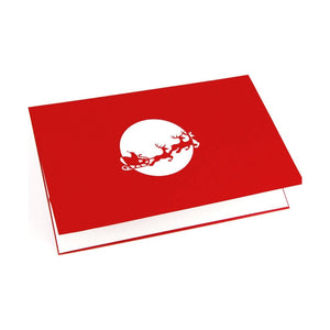 Christmas Pop Up Card