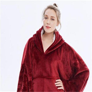 Blanket Hoodie